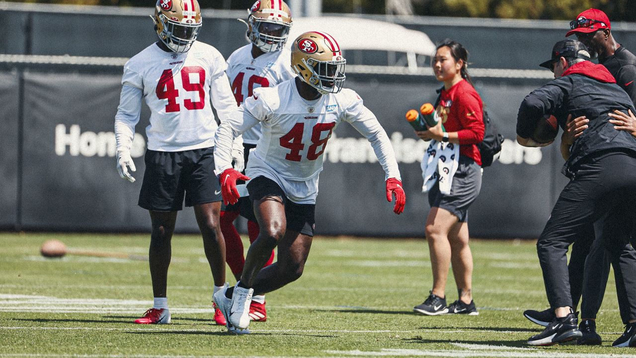 49ers training camp reporting dates announced