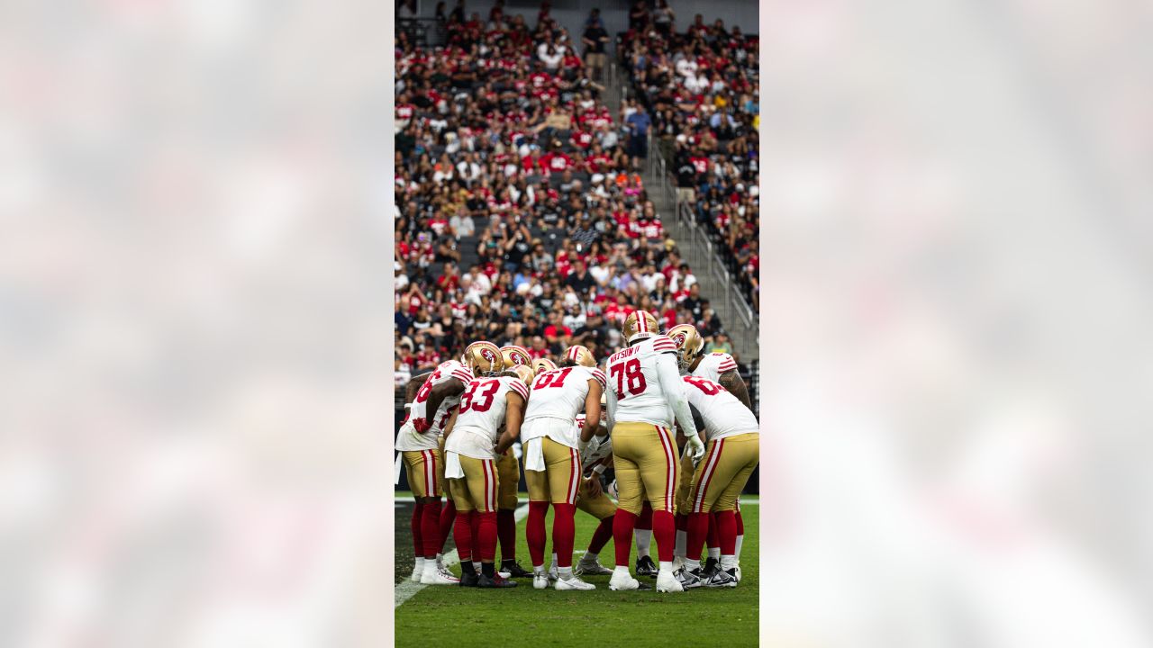 49ers Kick Off 2023 with a Win; 7 Takeaways from #SFvsLV