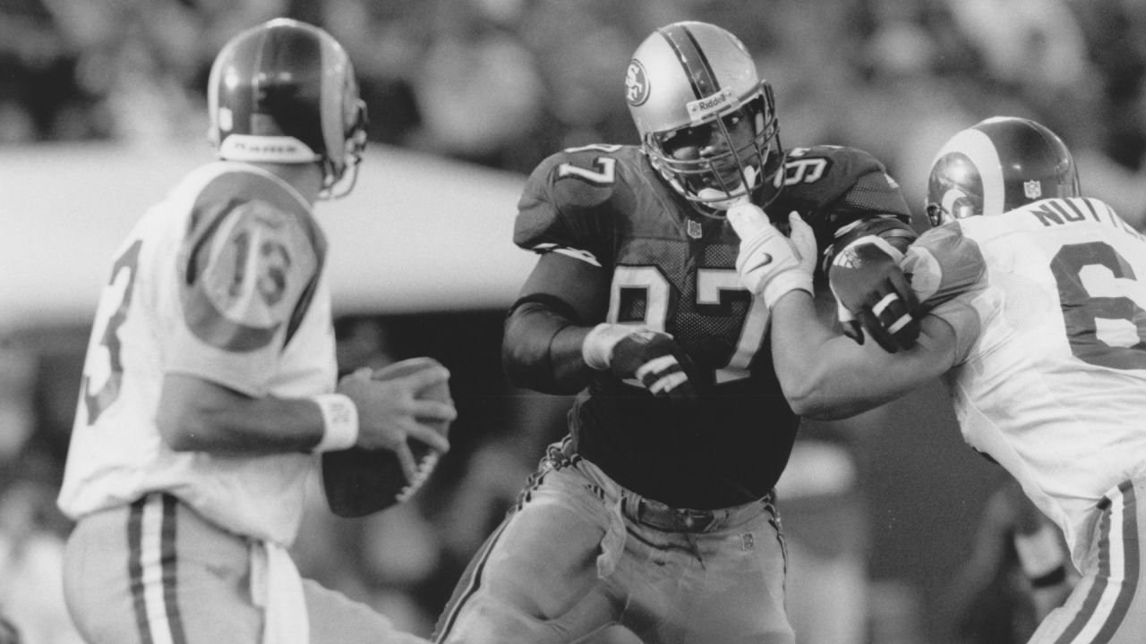 97 Photos From Bryant Young's Hall of Fame Career