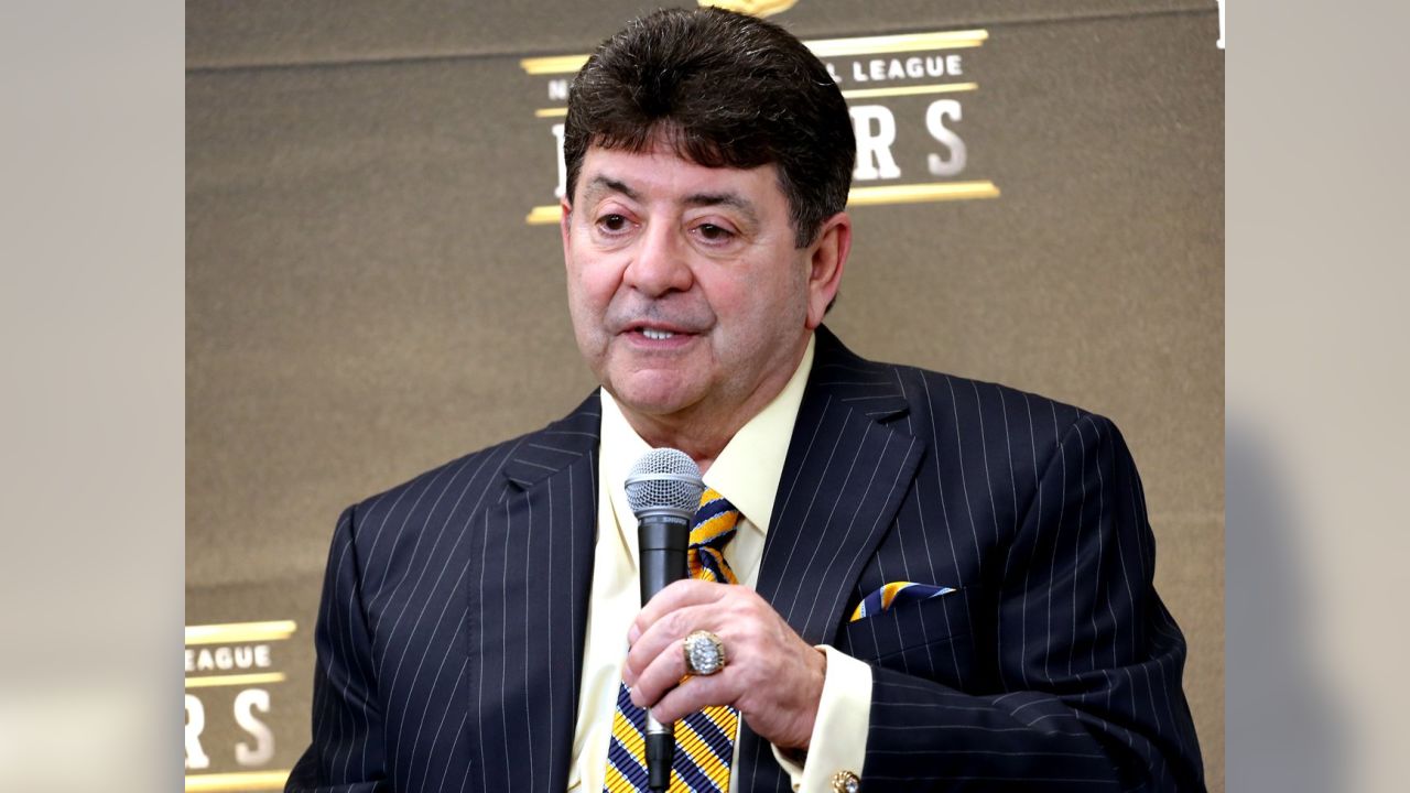 Eddie DeBartolo honored by 49ers team unworthy of his success as owner