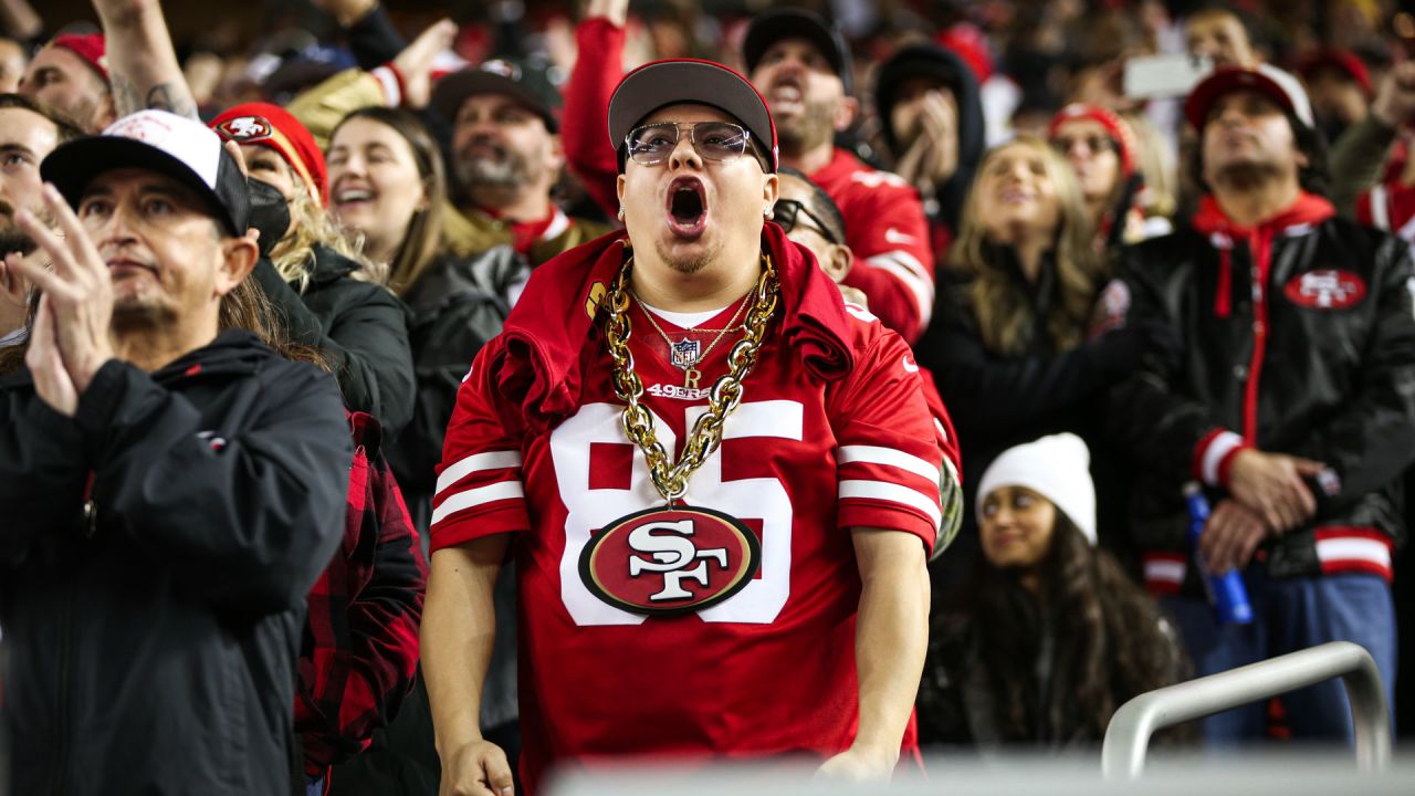 San Francisco 49ers on X: Attention Faithful across the nation