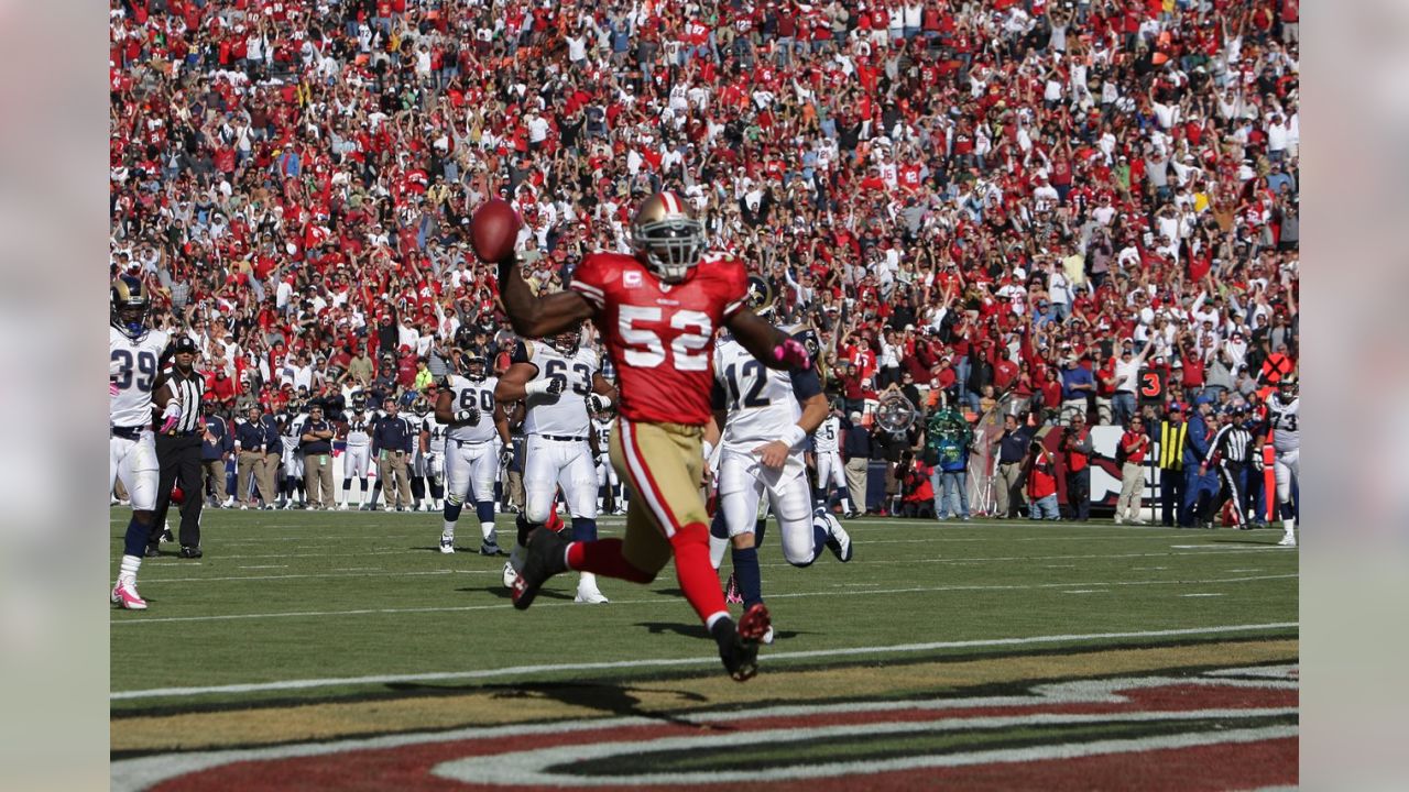 10 Things Fans Should Know about Patrick Willis