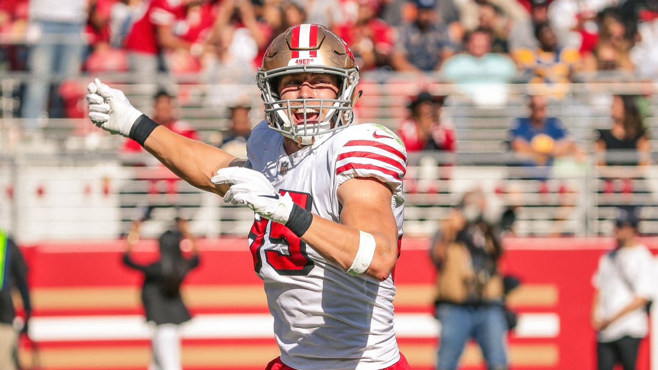 22 George Kittle (TE, 49ers)  Top 100 Players in 2022 