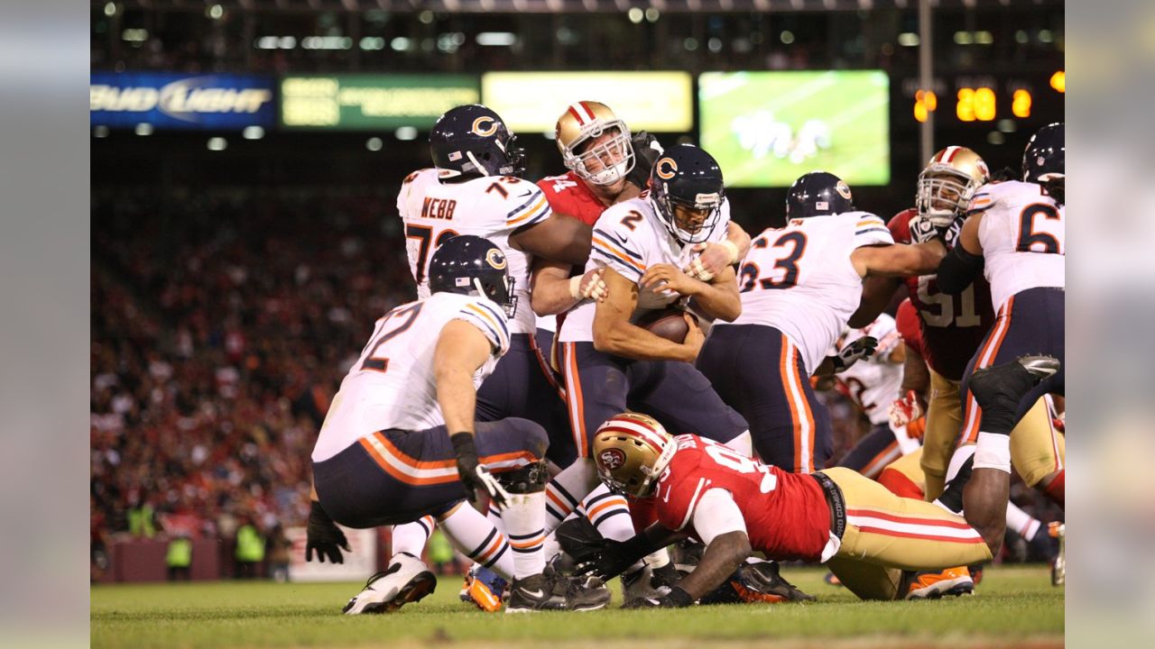 San Francisco 49ers - #OnThisDay in 2008, the #49ers signed free agent  defensive lineman Justin Smith. 110 games, 43.5 sacks and five pro bowls  later