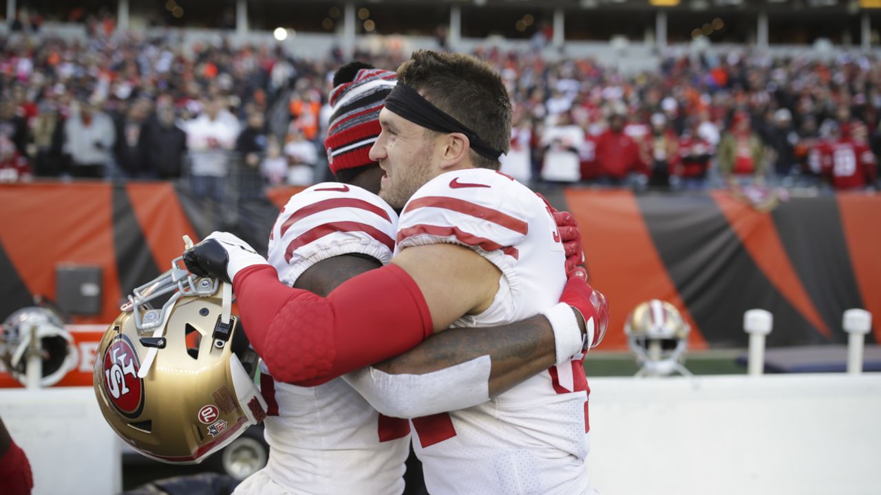 49ers GM John Lynch says Trey Lance remaining on team as 3rd string QB is  most likely option - ABC News