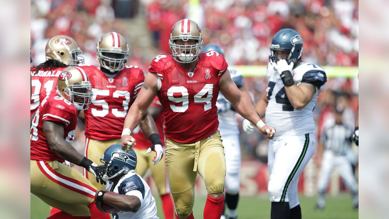 NBC Sports Bay Area & CA on X: Sources: #49ers do not rule out in-season  return for Justin Smith (@MaioccoCSN)  #NFL   / X