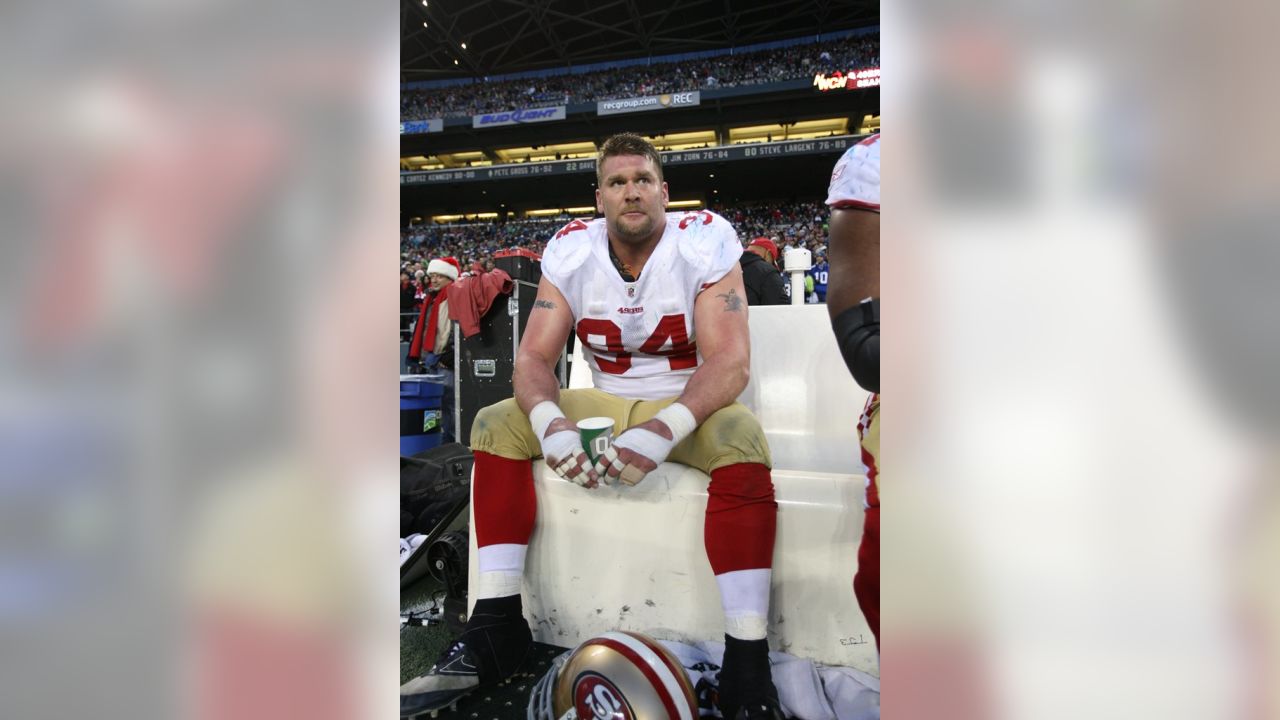 49ers Hoping For Clarity From Justin Smith Regarding Retirement Later This  Week