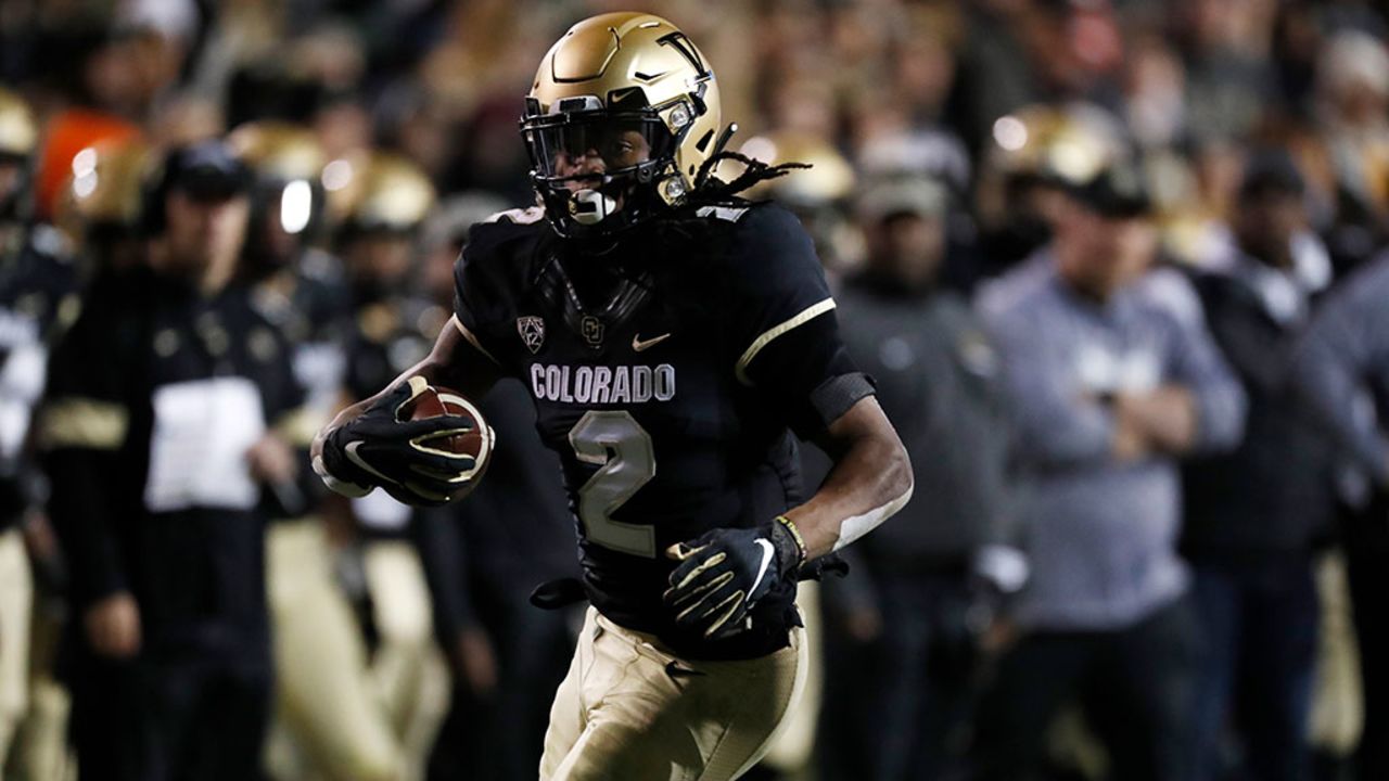 NFL draft 2020: Jerry Jeudy, Laviska Shenault among WRs to watch