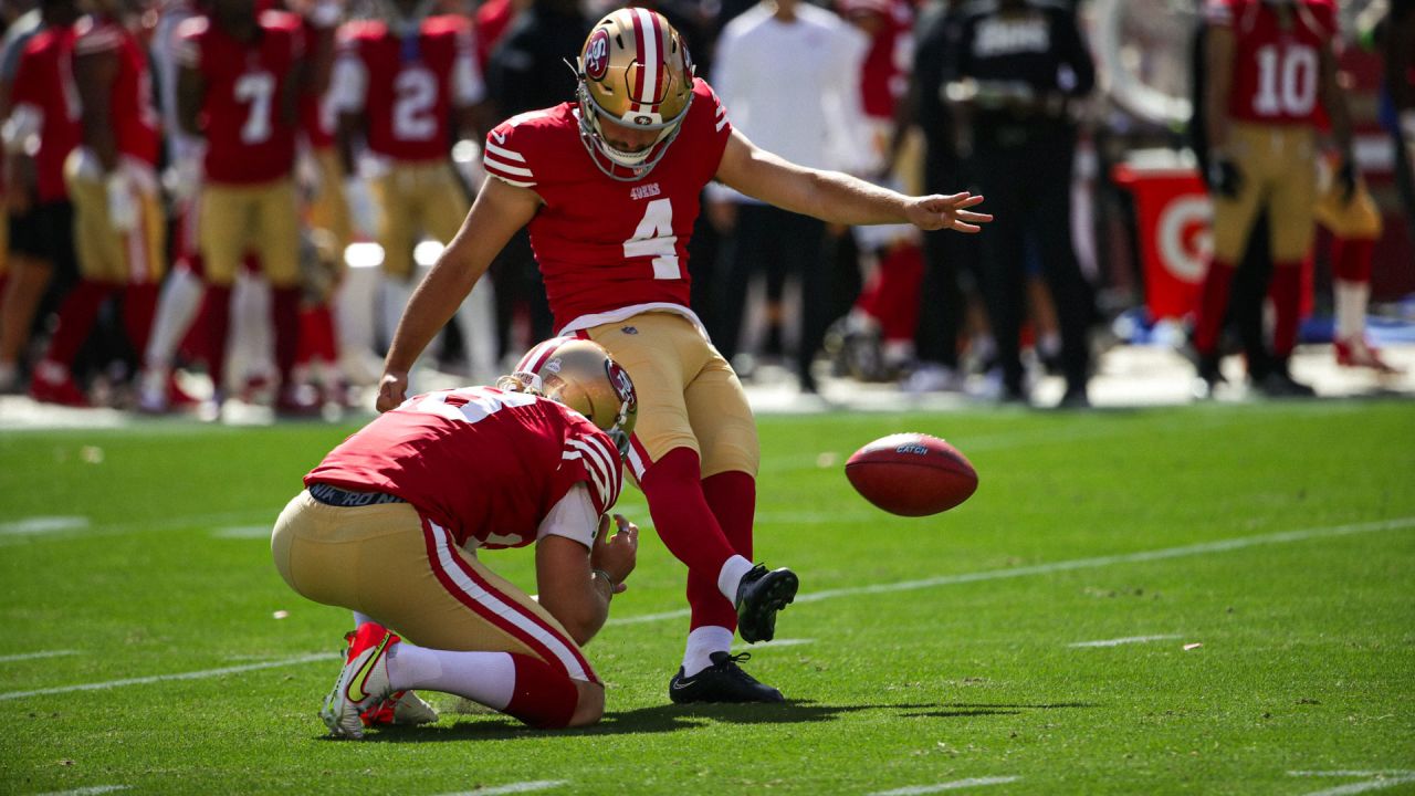 Studs and Duds from 49ers' 35-16 divisional win over Cardinals in Week 4