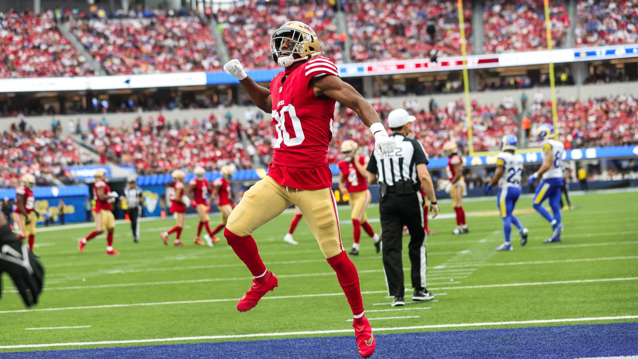 49ers Roll to 2-0 With Win Over Rams; Stats and Facts from #SFvsLAR