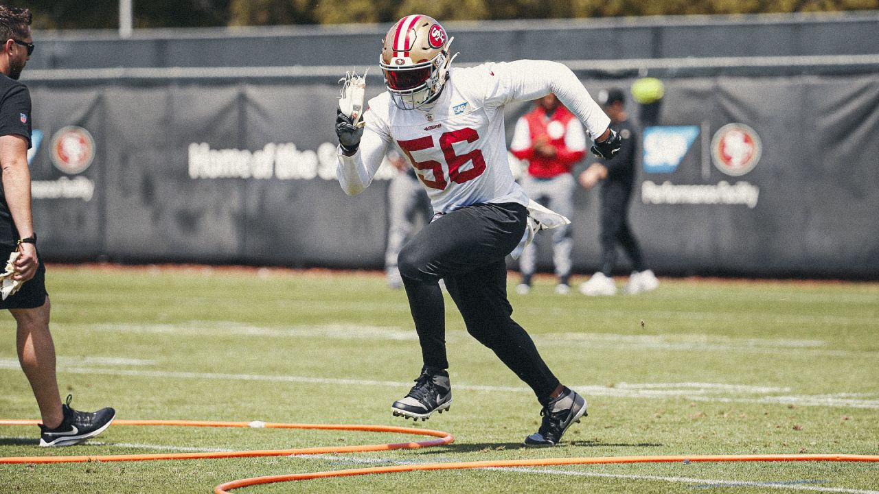 49ers' cast 2020 top pick Kinlaw onto injured reserve with Moseley