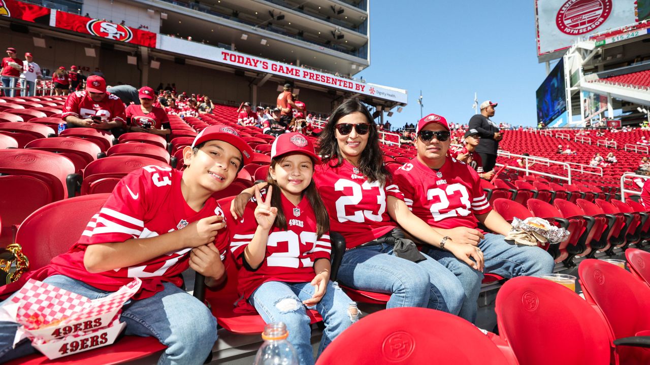 san francisco 49ers fan website