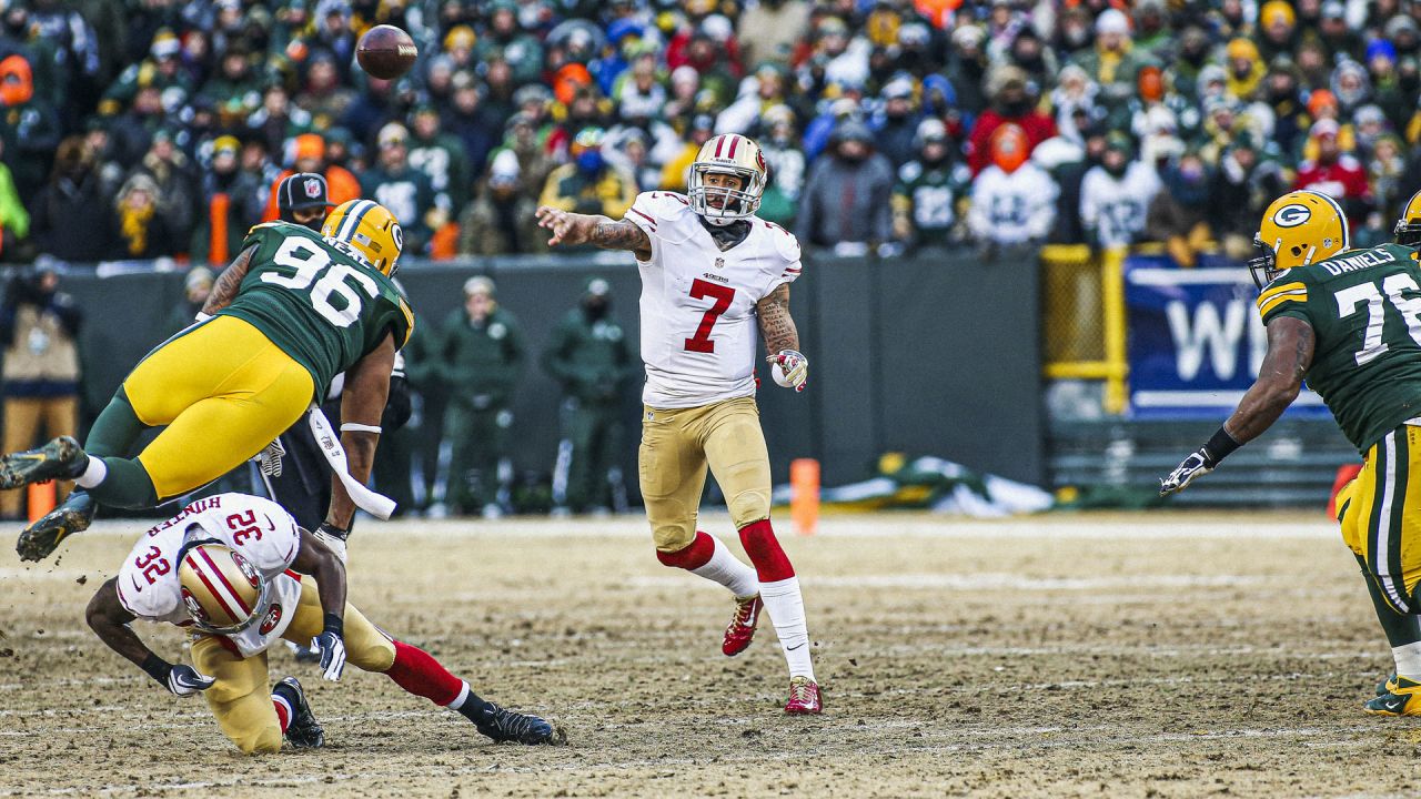 San Francisco 49ers' divisional playoff win against Green Bay Packers  causes social media eruption - ABC7 San Francisco