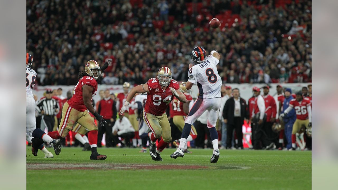 San Francisco 49ers on X: #49ers DT Justin Smith, a five-time Pro Bowler,  will retire from the NFL. #FarewellCowboy    / X