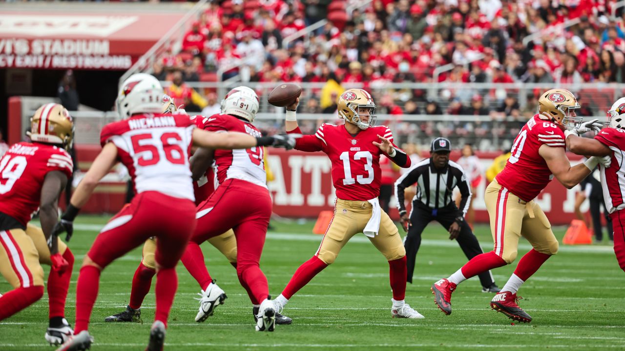 How To Watch: Cardinals at 49ers, Week 18