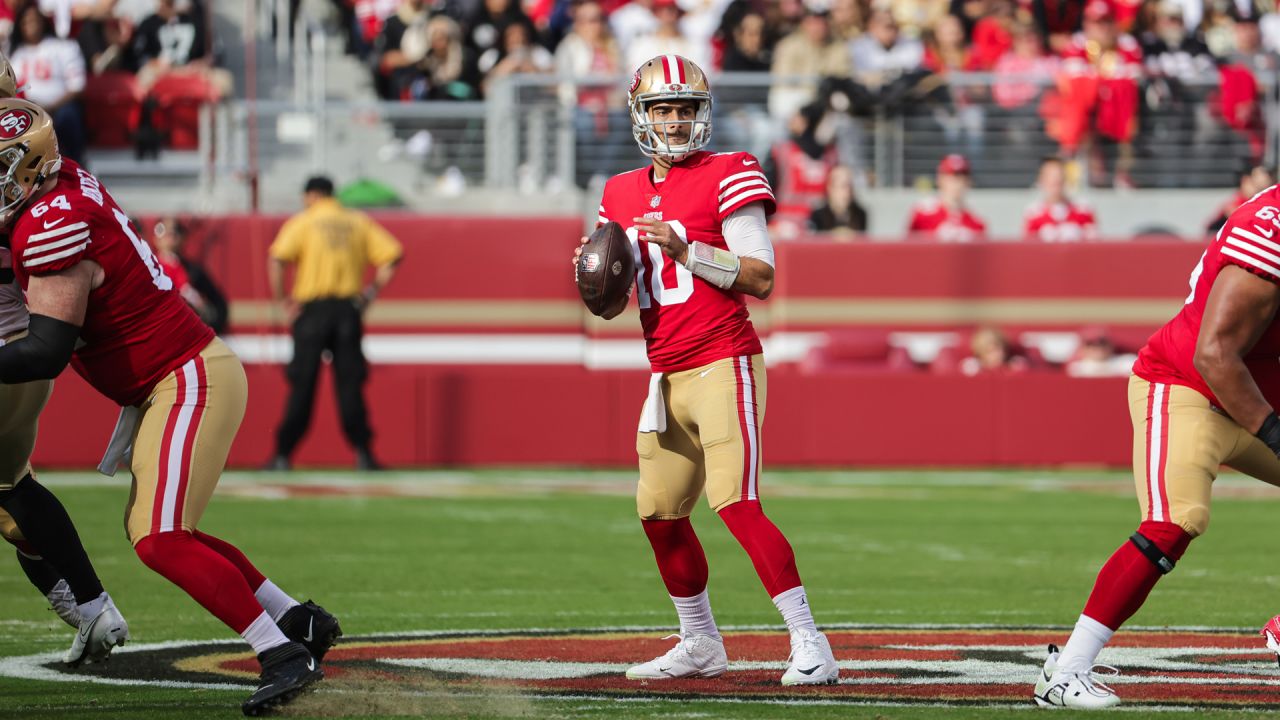 49ers shut out Saints for New Orleans' first scoreless game since 2001