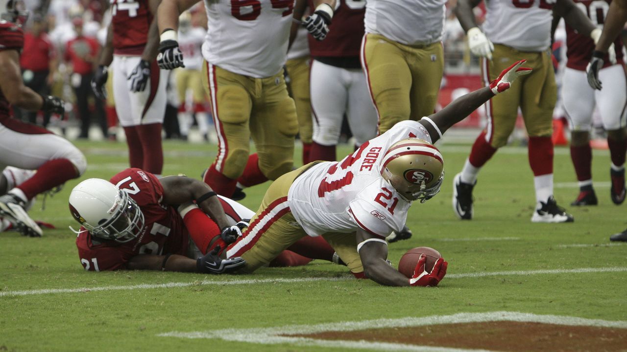 From 65th-Overall Pick to 49ers HOF: Frank Gore's Story as a Niner