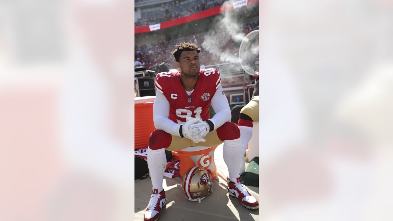 5 49ers named to PFF's top 101 players of 2021; Trent Williams was No. 1 -  Niners Nation