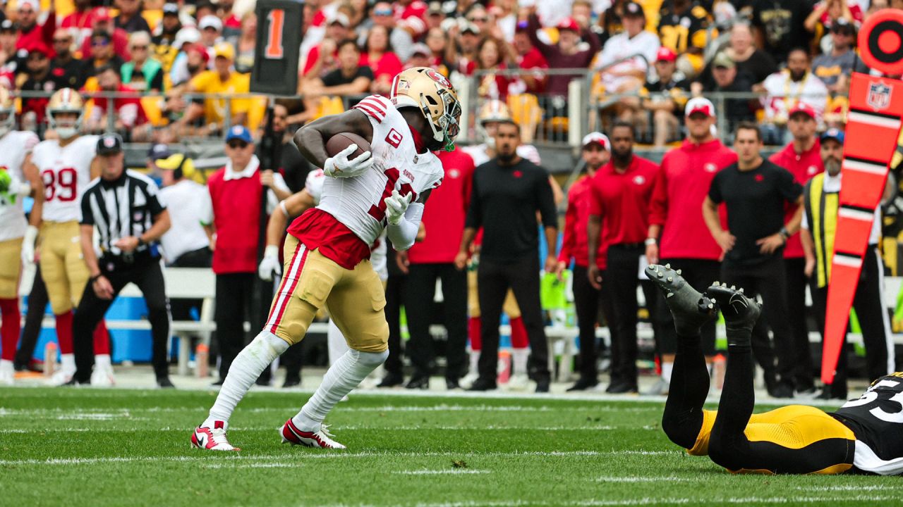 Takeaways from the San Francisco 49ers 30-7 win over Pittsburgh - Sactown  Sports