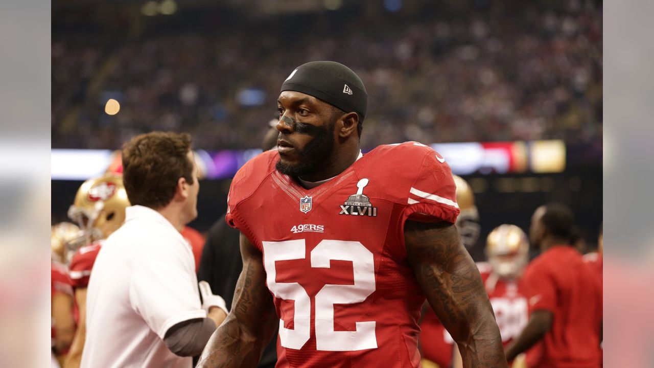 49ers' loss of Patrick Willis a jarring one – The Mercury News