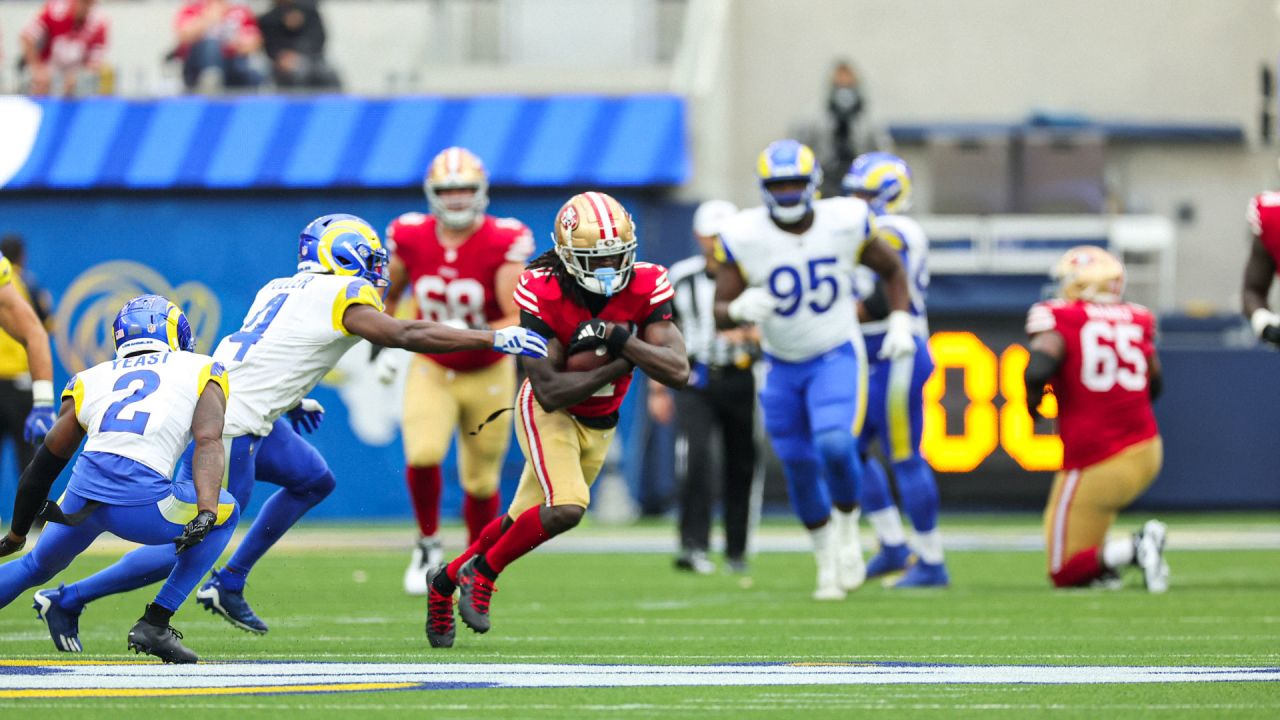 49ers Roll to 2-0 With Win Over Rams; Stats and Facts from #SFvsLAR