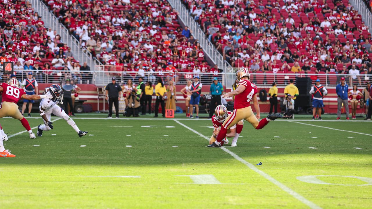 Preseason: 49ers vs. Broncos - Levi's® Stadium