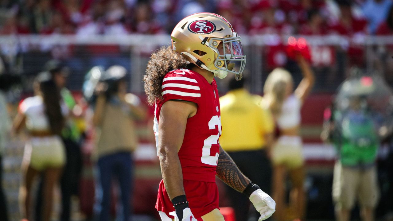 Notebook from 49ers' dominant win over Cardinals in Week 4, 35-16