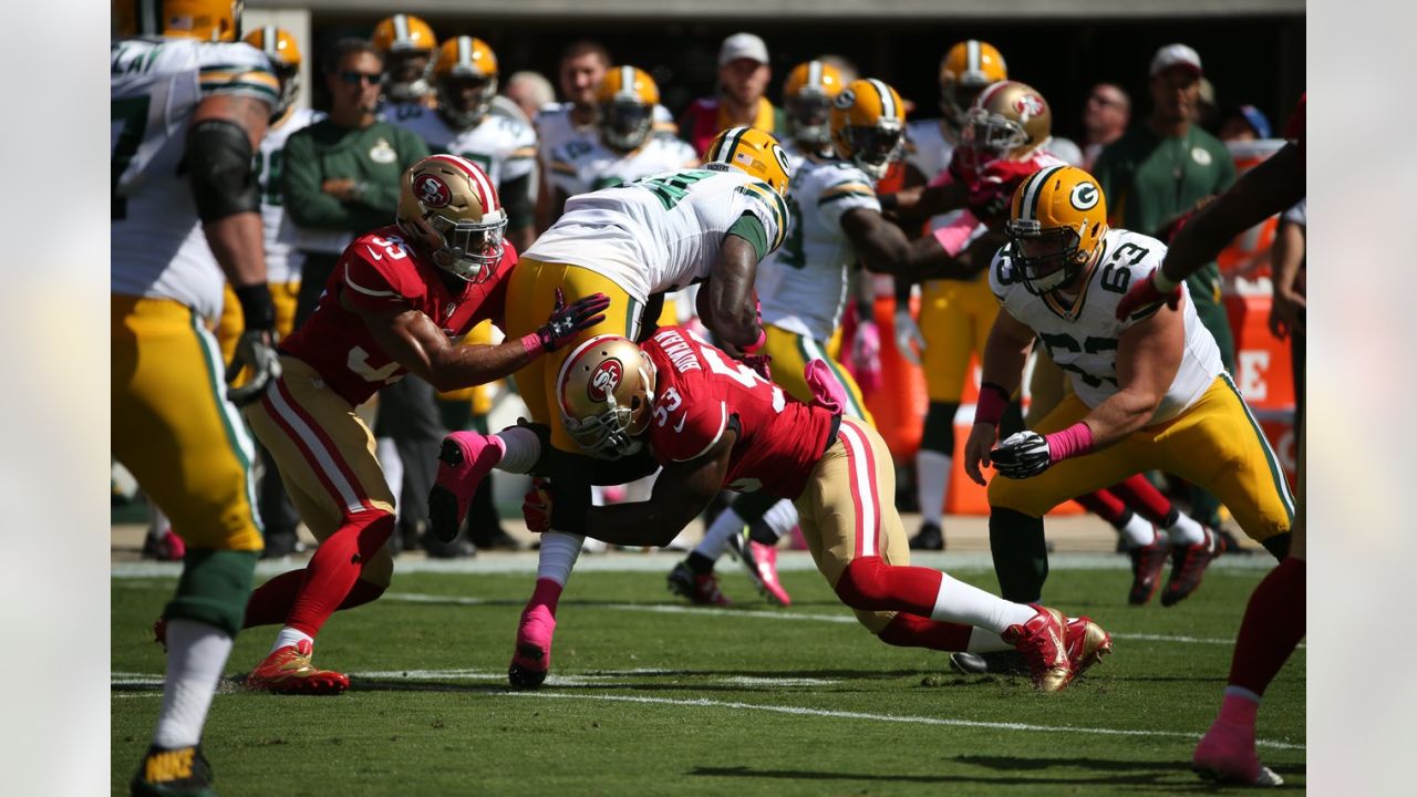 49ers pregame: IR-bound NaVorro Bowman vows 'major comeback'