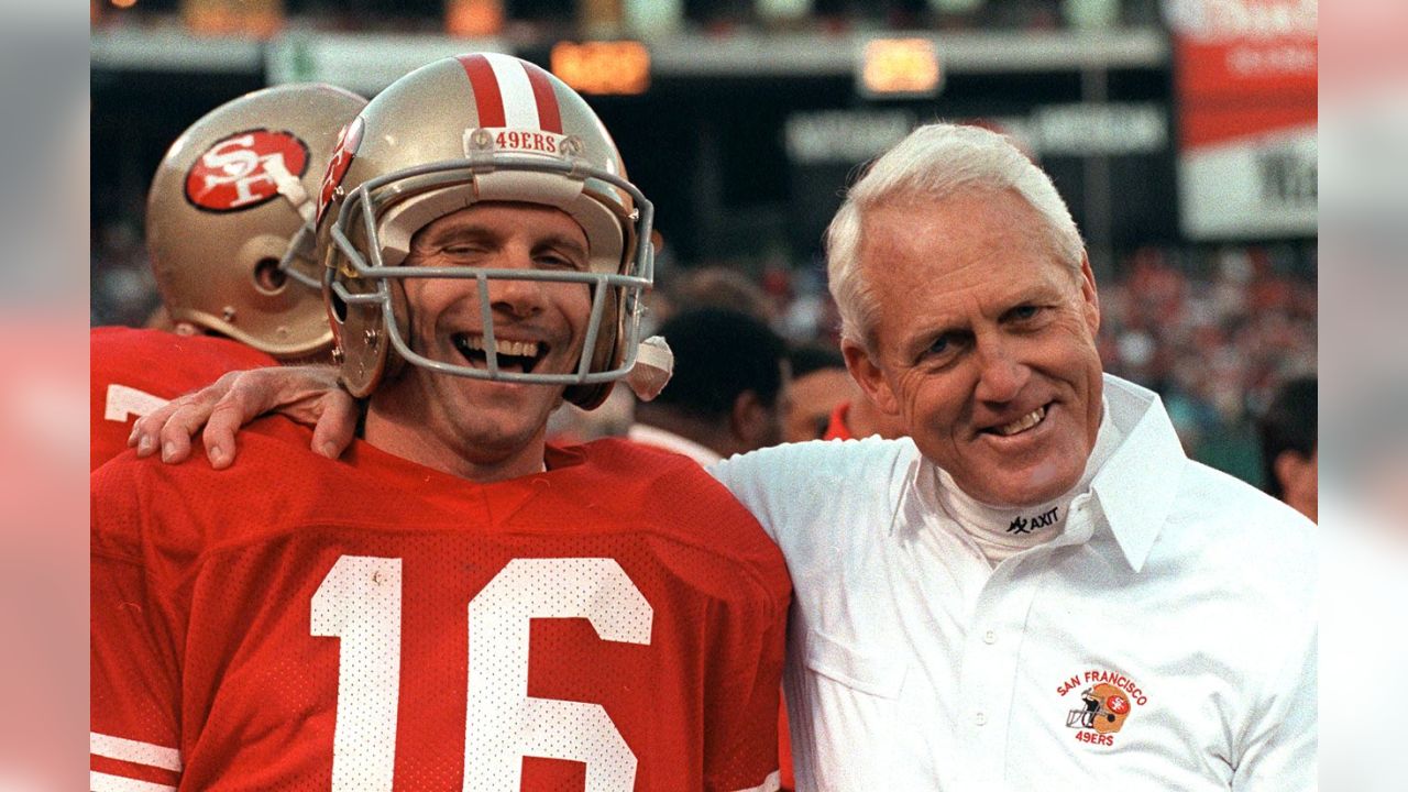 Today in Pro Football History: 1979: 49ers Beat Falcons for First Win Under Bill  Walsh