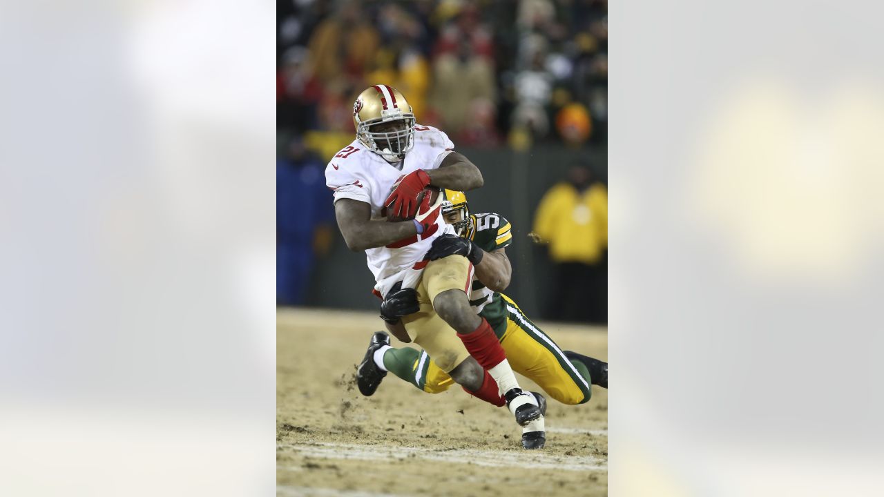 From 65th-Overall Pick to 49ers HOF: Frank Gore's Story as a Niner