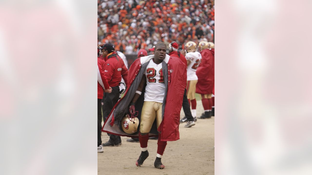 How 49ers bent their guidelines to draft slow Frank Gore, a future Hall of  Famer