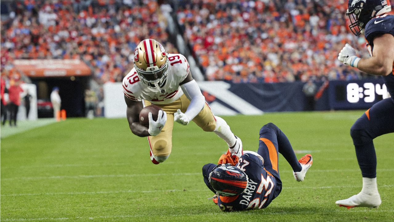 8 Takeaways from the 49ers 'Sunday Night Football' Matchup vs. the Broncos