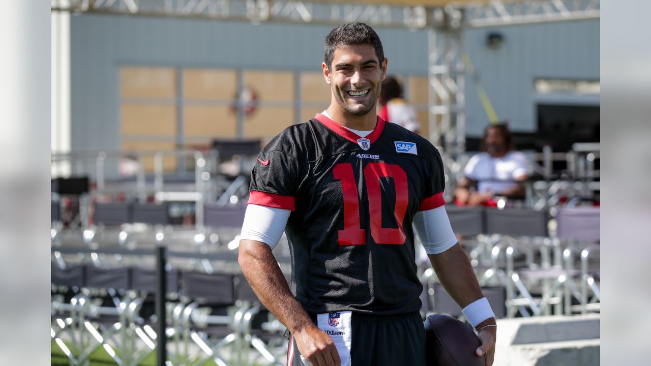 In My Own Words: Inside Fred Warner's First 49ers Training Camp