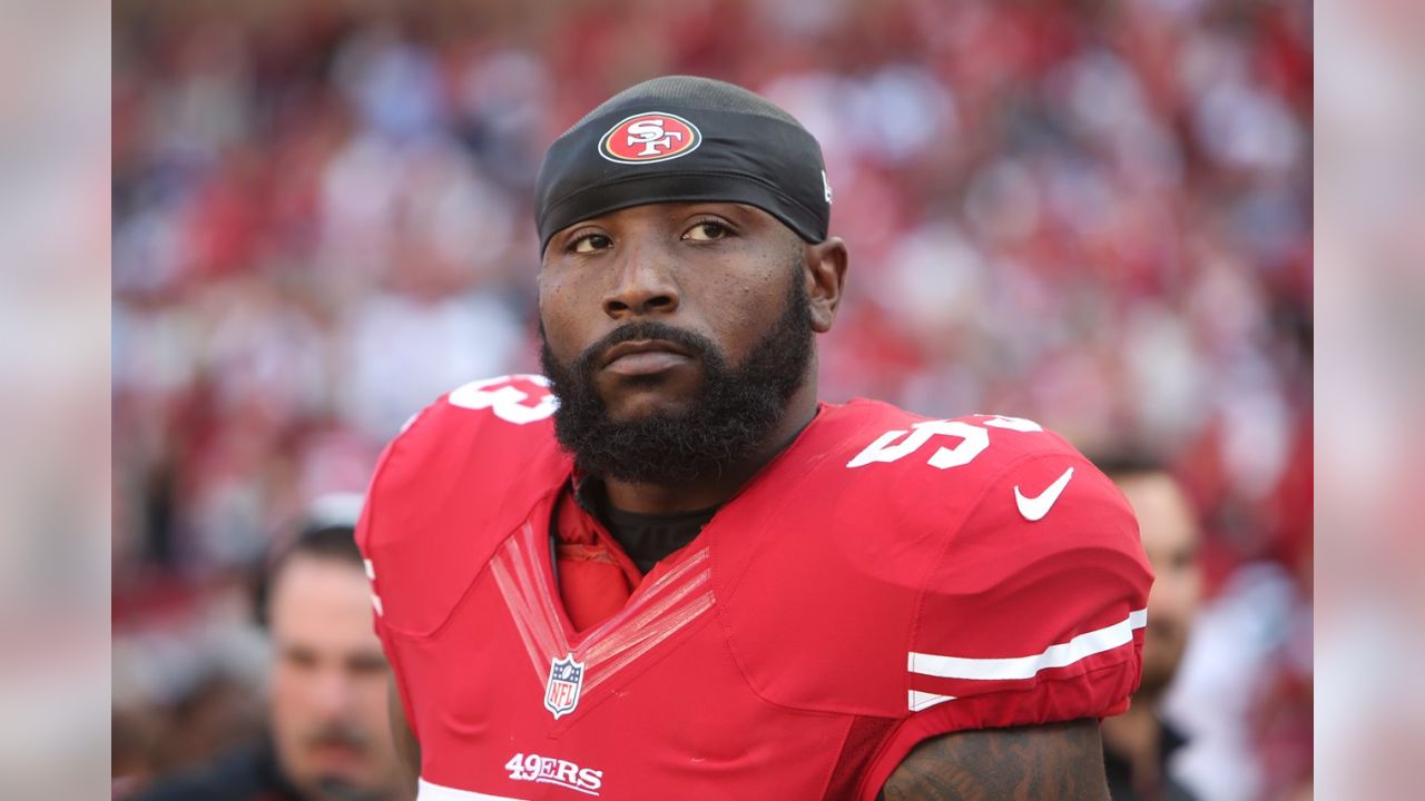 49ers relying on trio next to NaVorro Bowman in heart of defense