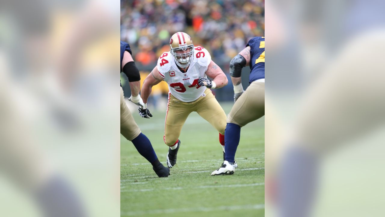 Justin Smith retires: 49ers defensive lineman announces retirement - Sports  Illustrated