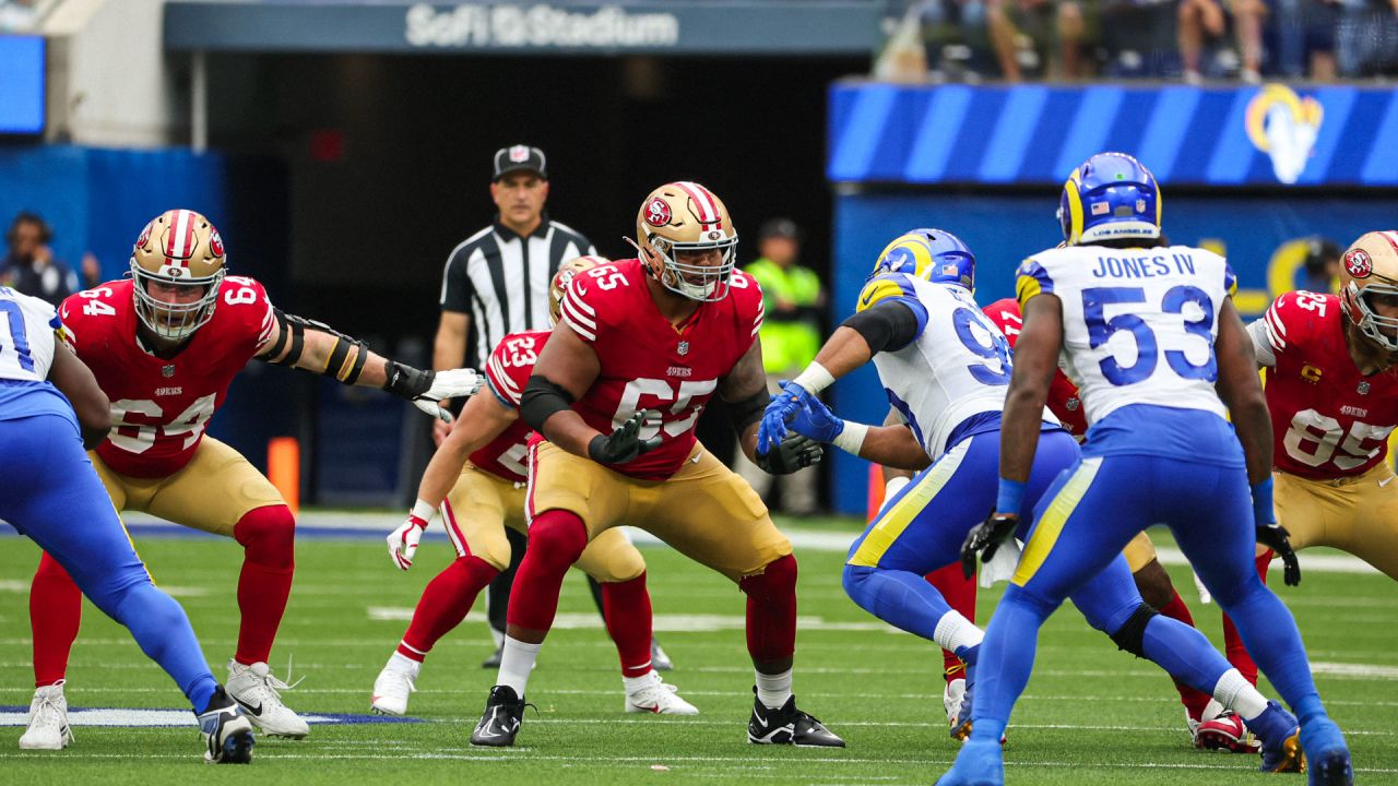 San Francisco 49ers hold on for 30-23 victory over Los Angeles Rams -  Washington Times