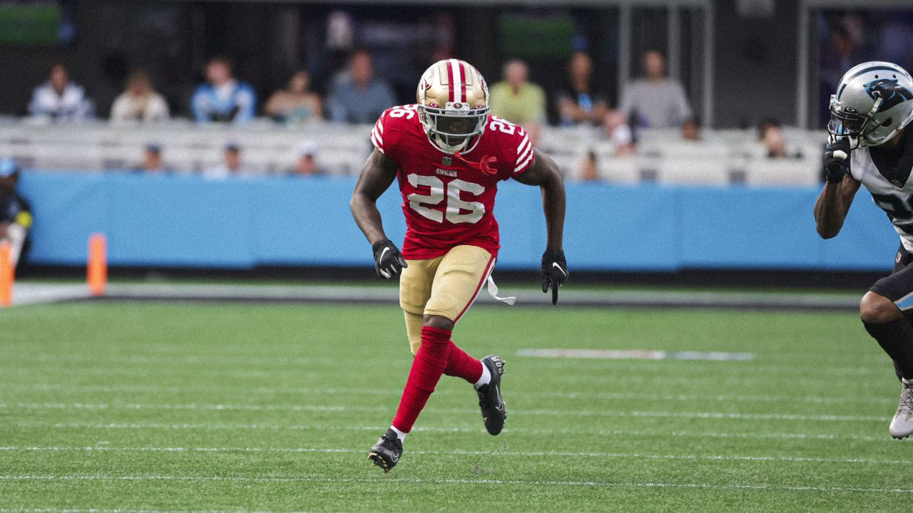 49ers injury news: Jimmie Ward has a Grade 1 quad strain and could miss 1-2  weeks - Niners Nation