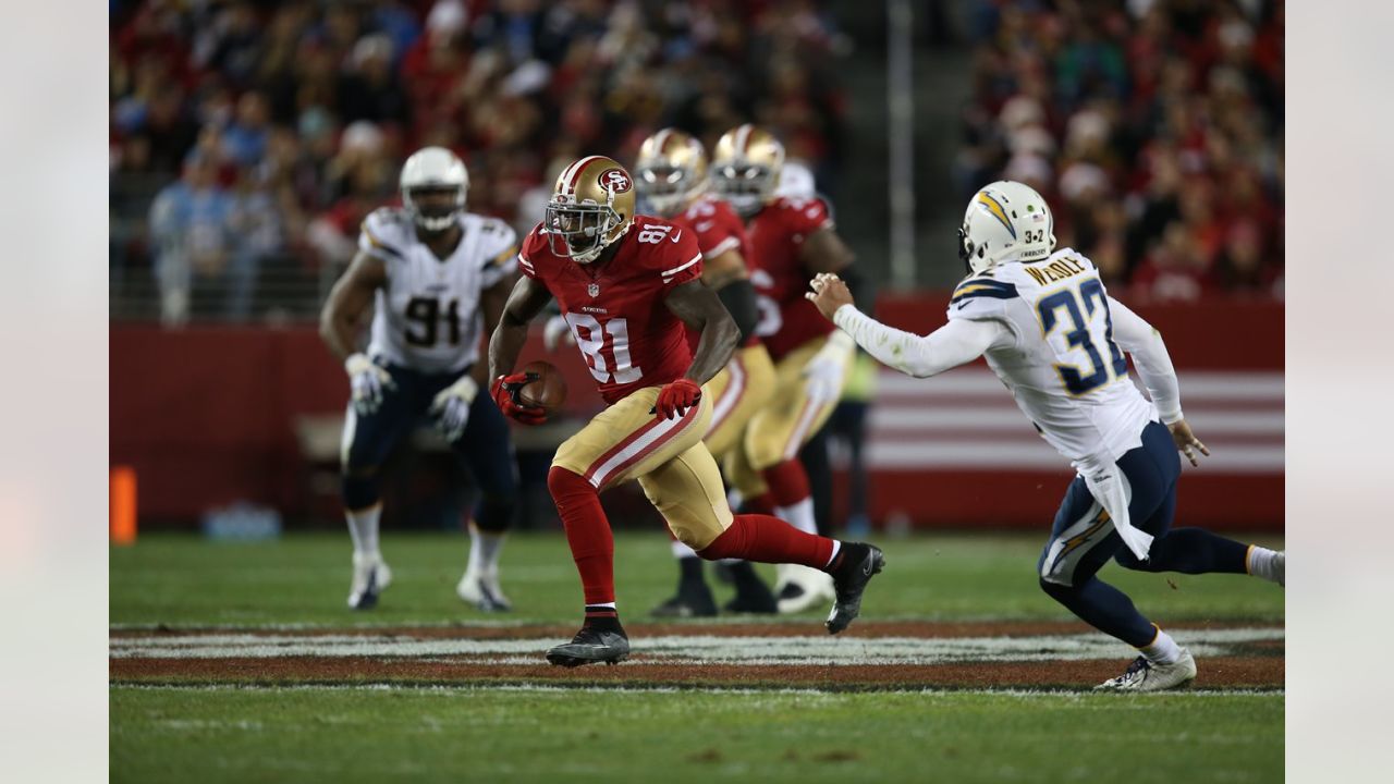 49ers Fall Short in Preseason Finale; Five Takeaways from #LACvsSF