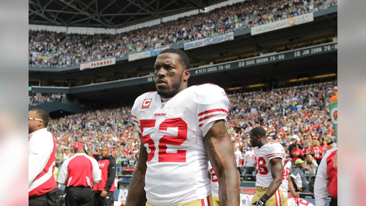 SanFrancisco 49ers Official Onfield Patrick Willis #52 Pro Bowl SF