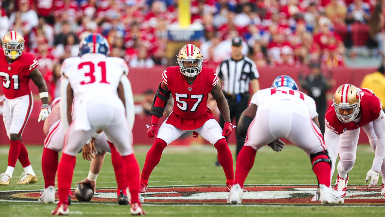 49ers Continue Dominant Start in 30-12 Win over Giants - ESPN 98.1 FM - 850  AM WRUF