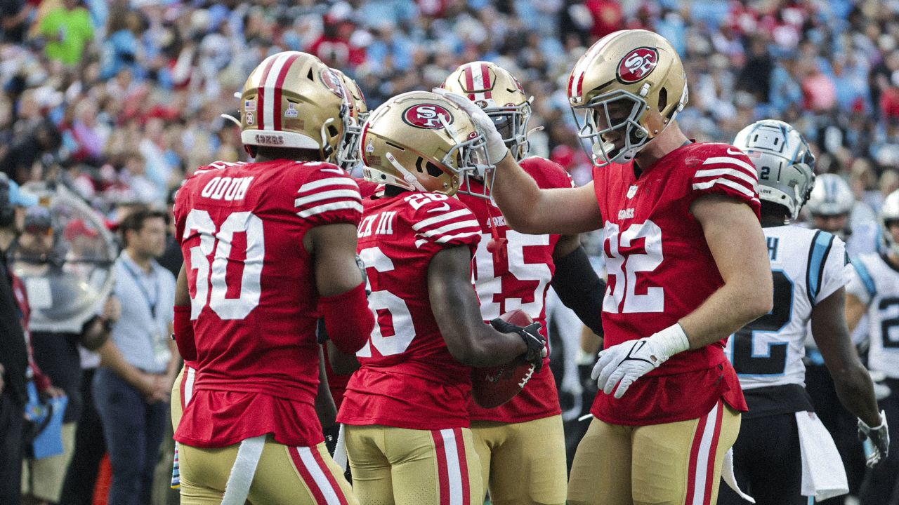 49ers injury report: Moseley and Garoppolo ruled out; Deebo will play -  Niners Nation