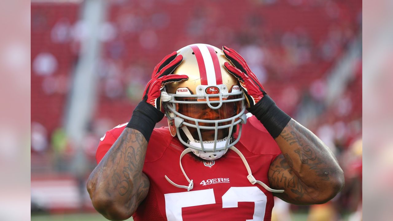 NaVorro Bowman rumors: San Francisco 49ers release star LB, creating new  market for teams 