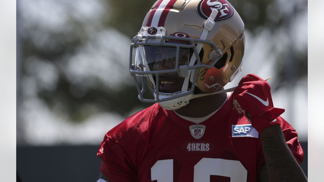 49ers roster: Wide receiver Taysir Mack needs to play the long game