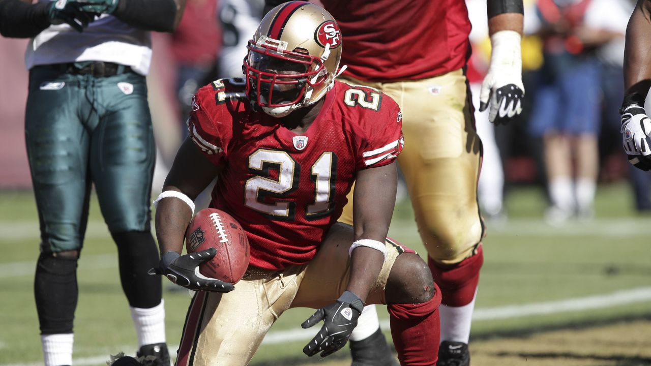 49ers' Frank Gore Was a Special Back as a College Freshman - The New York  Times