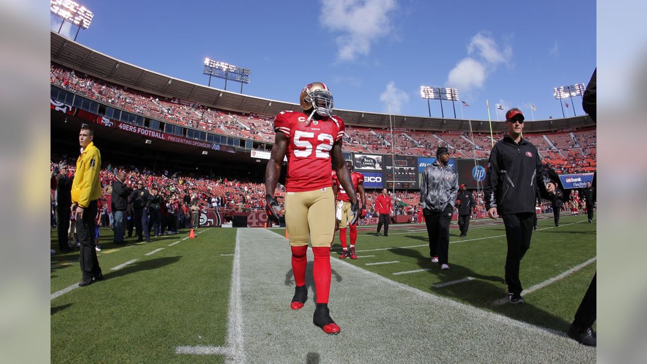 2013 NFL Draft: Patrick Willis restructures contract, creates room for  rookie pool - Niners Nation