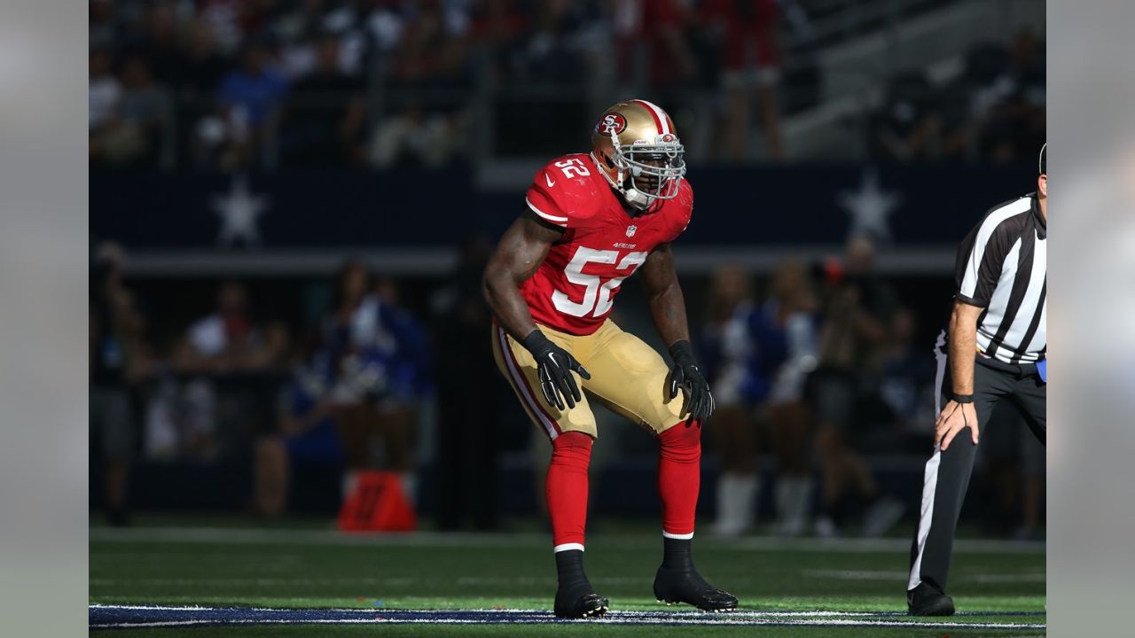 Patrick Willis on NaVorro Bowman's injury recovery, Richard