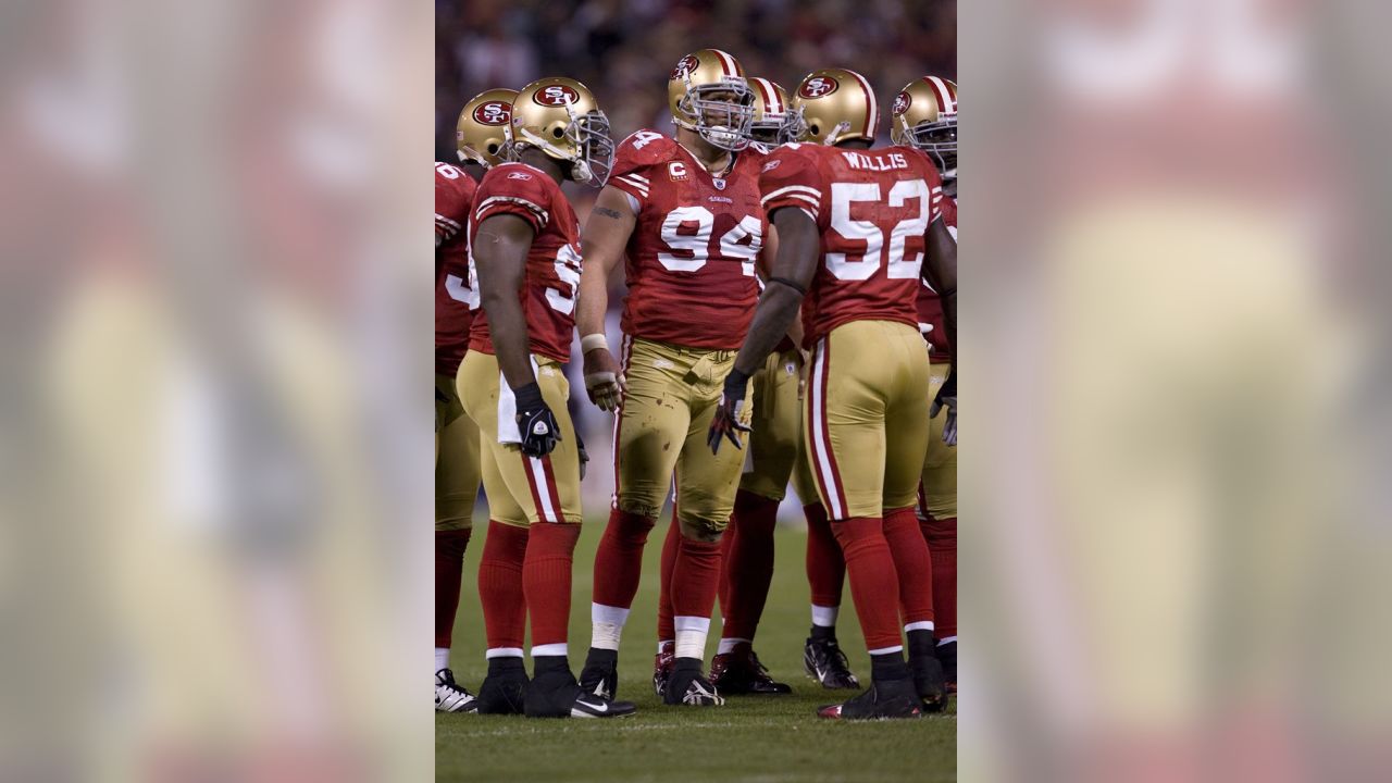 Justin Smith retirement: 49ers defensive tackle to call it a career - Niners  Nation