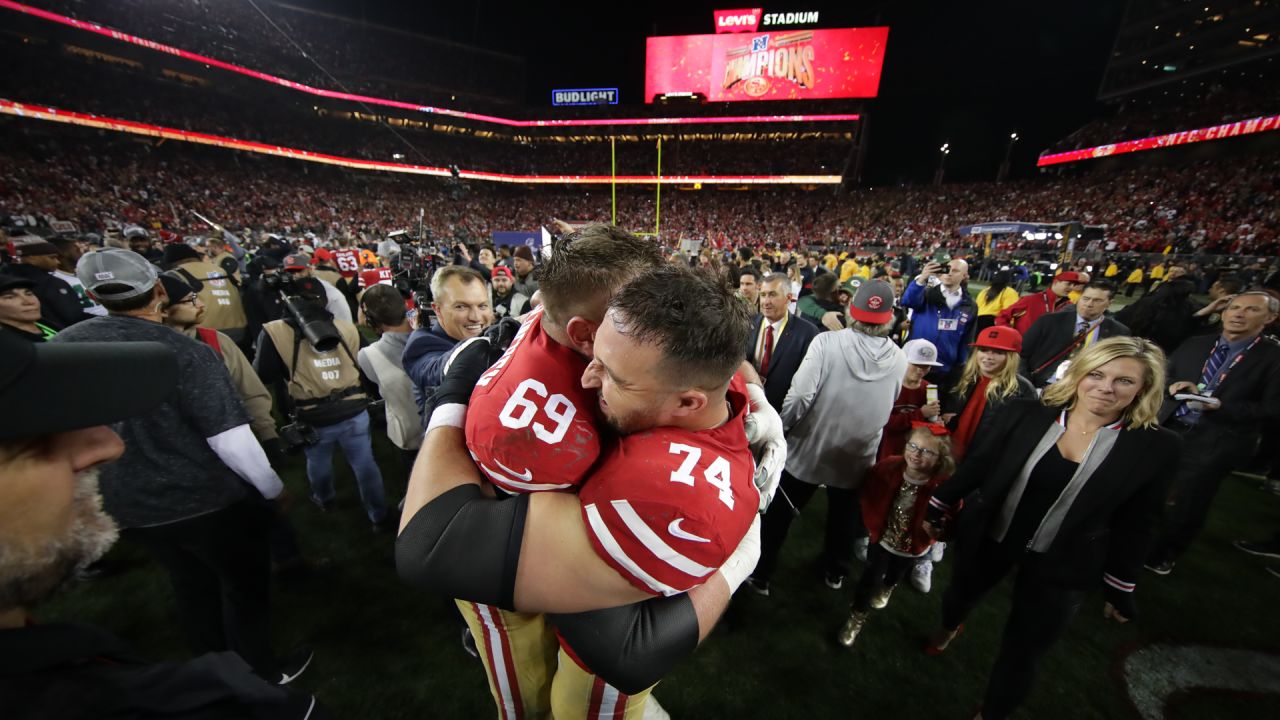 Trey Lance Shines, Mike McGlinchey's Mental and Physical Strength and More  49ers Notes - Fangirl Sports Network