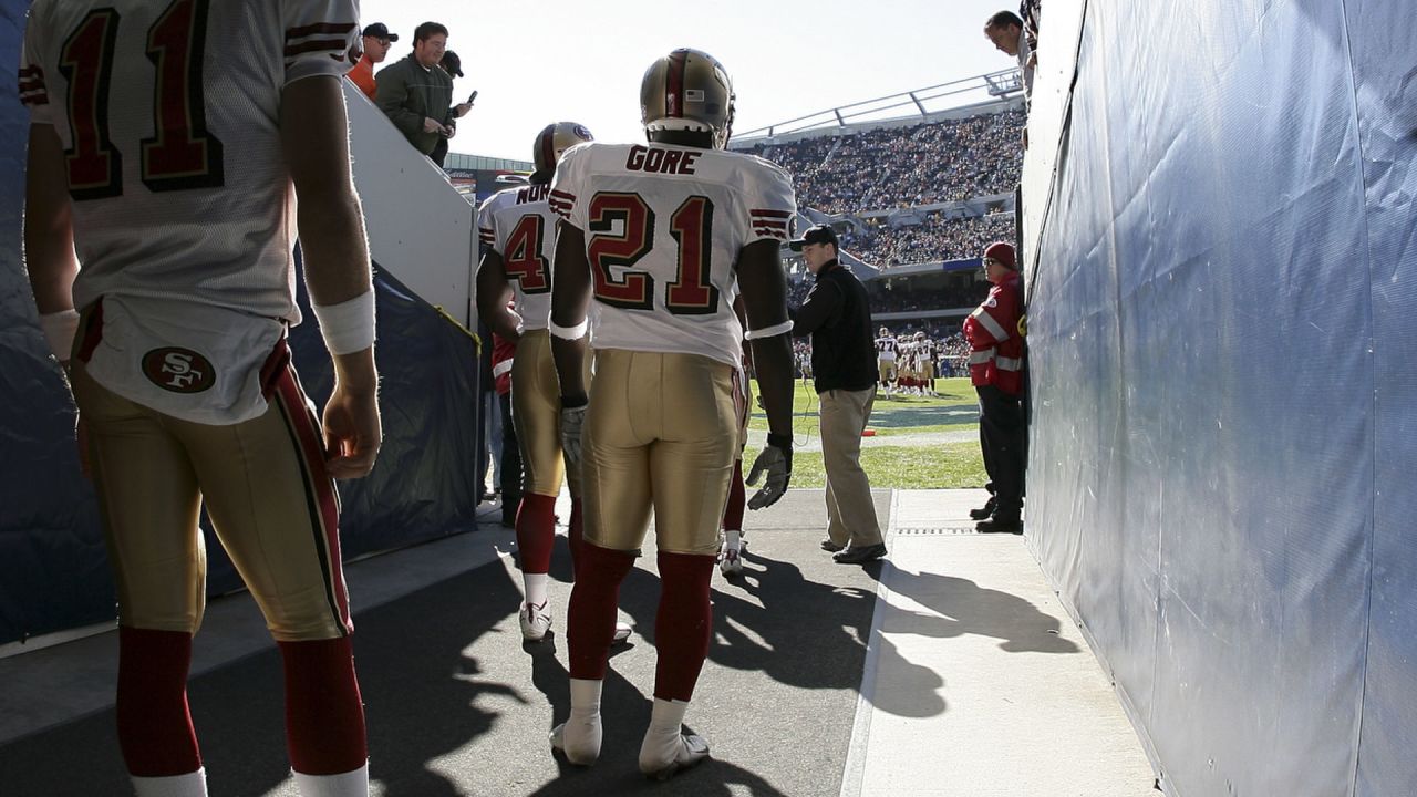 From 65th-Overall Pick to 49ers HOF: Frank Gore's Story as a Niner