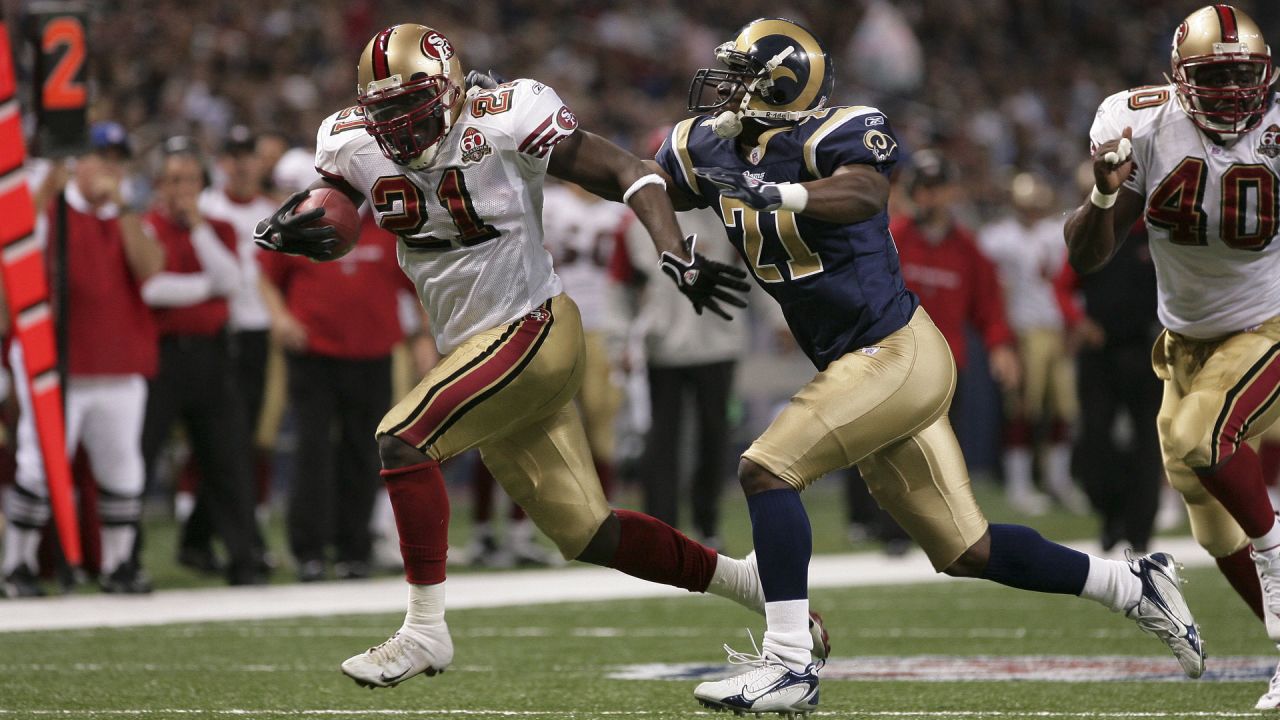 From 65th-Overall Pick to 49ers HOF: Frank Gore's Story as a Niner